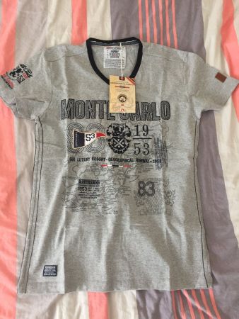 T Shirt Geographical Norway M (5)
