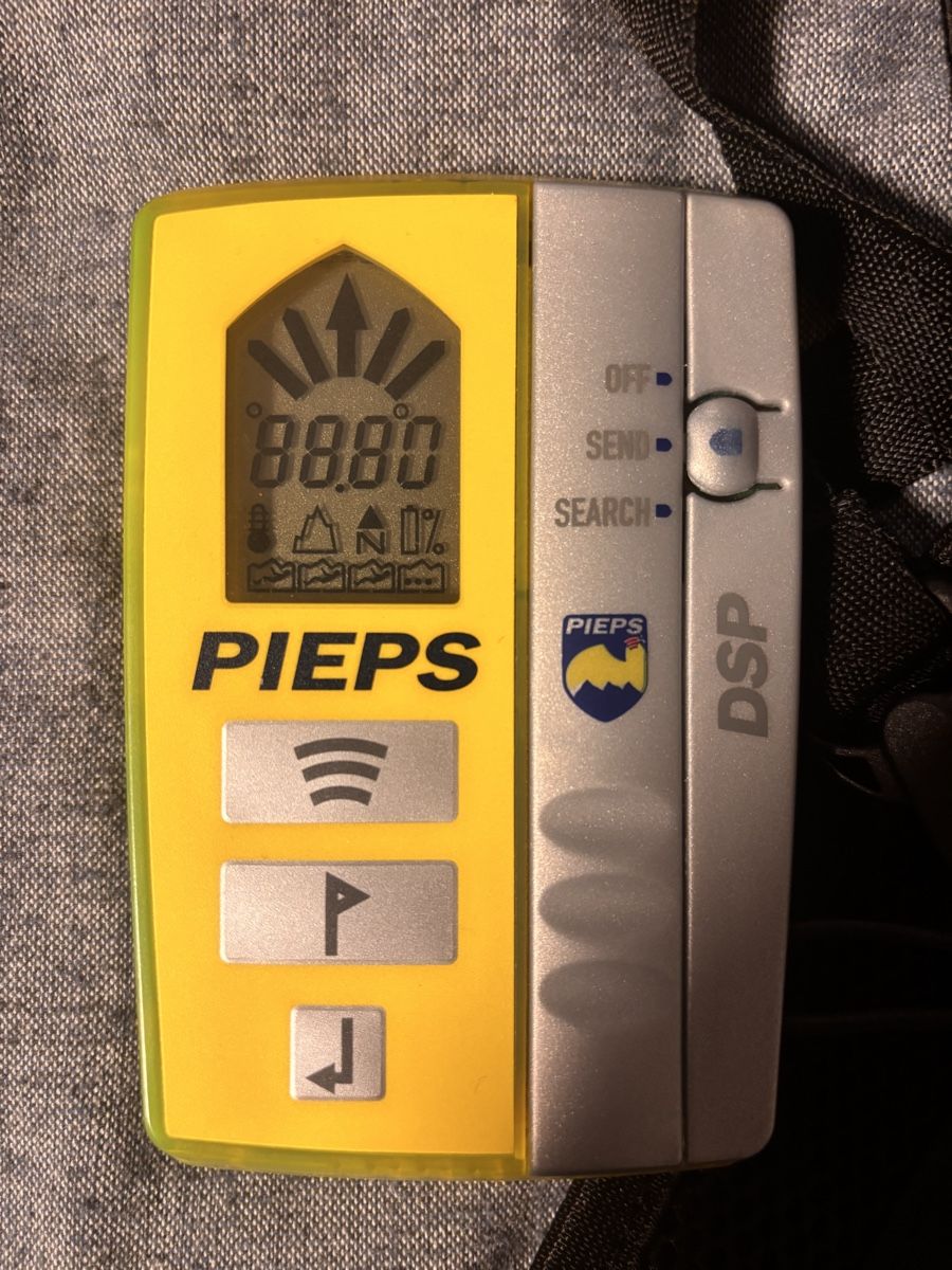 Skis: LVS Pieps – D'occasion à Appenzell par schenkdotcom 2