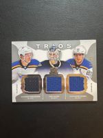 Tarasenko Allen Steen 2015 Trios 9/40 St. Louis Blues