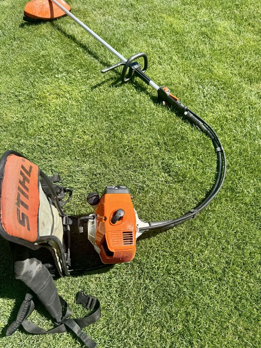 Stihl Tagliaerba: Rasentrimmer Stihl FR450 Profi – Usato da Safenwil venduto da kitty06 2