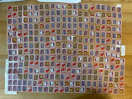 60Fr Pro Patria Sammlung ungestempelt postfrisch Neu Lot