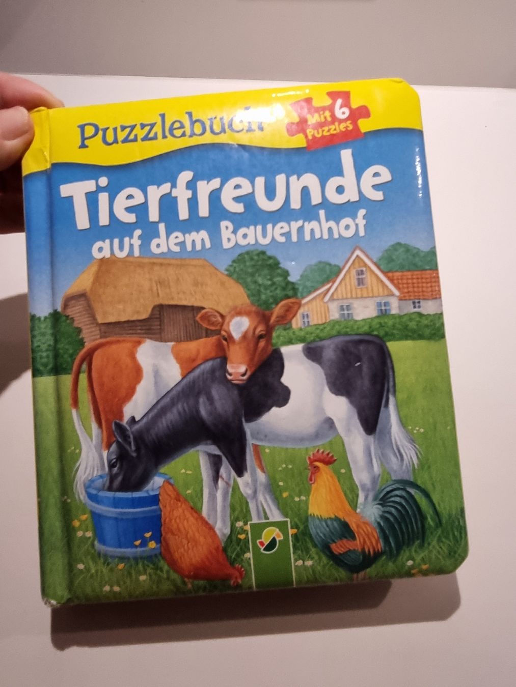 Livres: 3 Kinderbücher – D'occasion à Steinen par turbogeiss99 3
