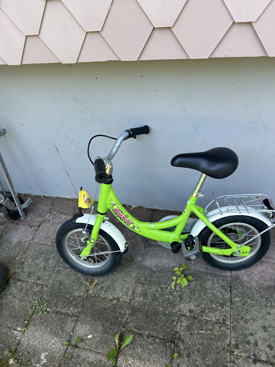 Puky Biciclette: Puky velo zoll 14 – Usato da Seuzach venduto da jess3983 1