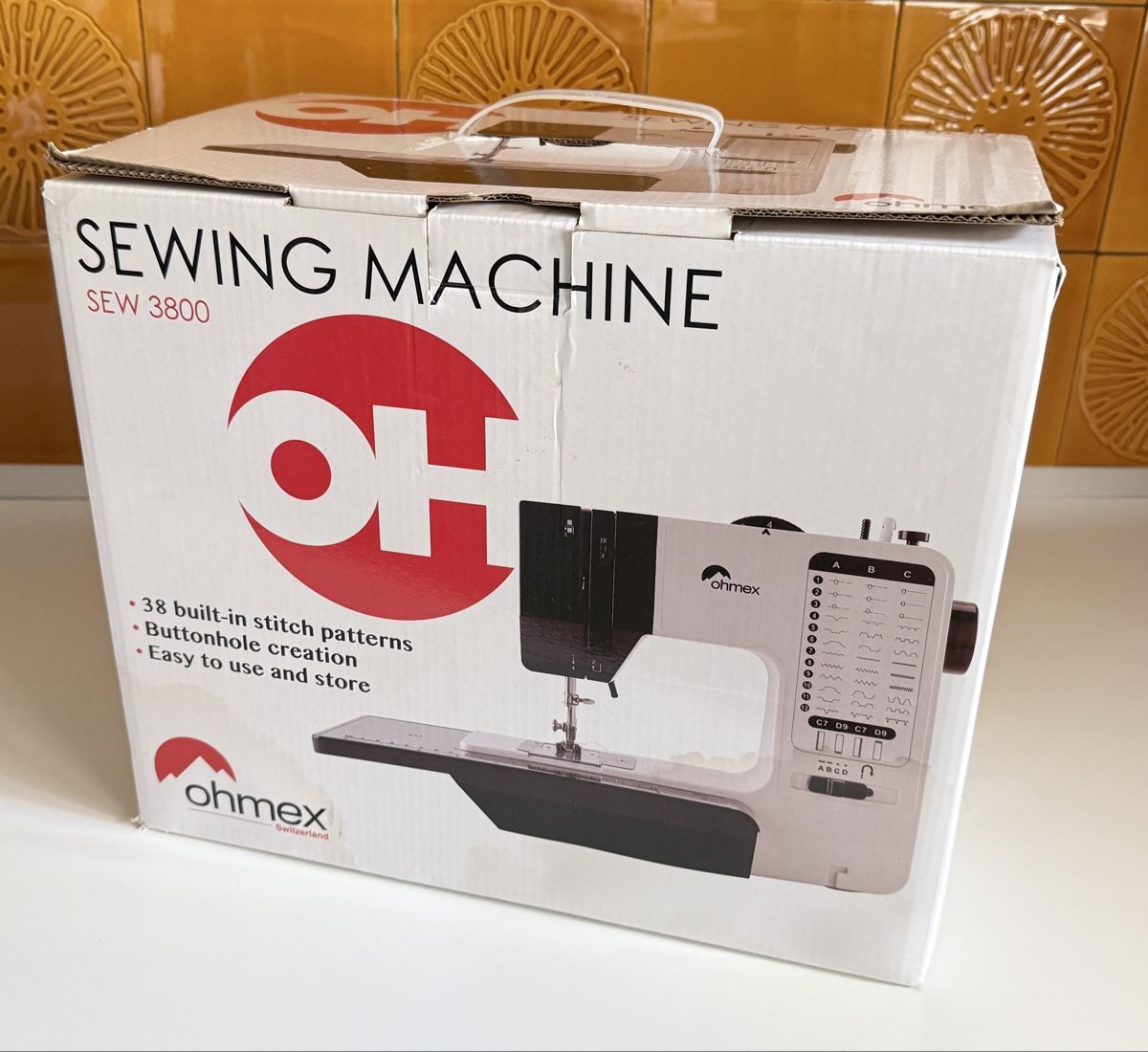 Nähmaschinen: Nähmaschine – Gebraucht aus Gerlafingen von sternrose 2