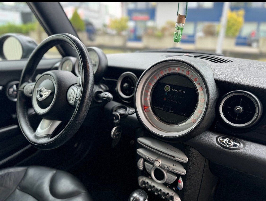 Mini Automobili: Mini Cooper S Cabrio "Automat" – Usato da Knonau venduto da Mav9 5