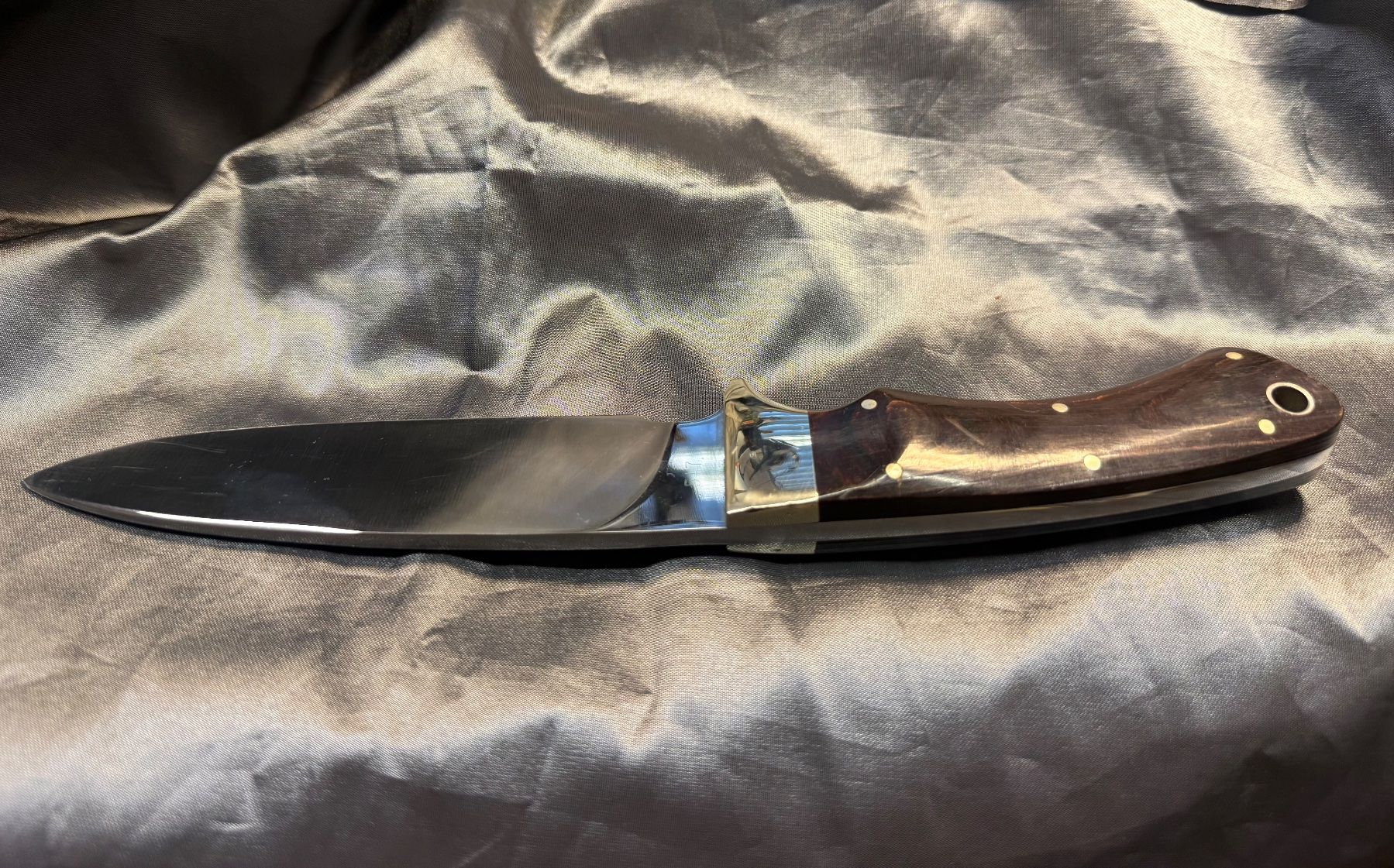 Solingen Accessori: Premium Carl Schlieper Mod.Western Messer germany 80er Jahre – Usato da Glattbrugg venduto da Xena2014 4