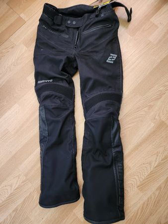 Bogotto Blizzard-X Waterproof Motorcycle Textile Trousers