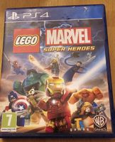 PS4 Lego Marvel Super Heroes - Winter-Spass für Superhelden!