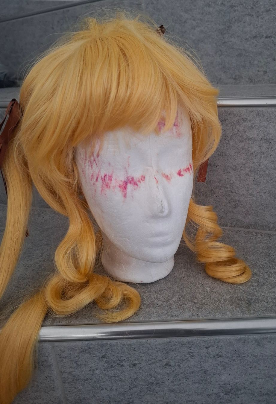 Parrucche: Cosplay Perücke Shinku – Nuovo (secondo la descrizione) da Solothurn venduto da sweyla21 1