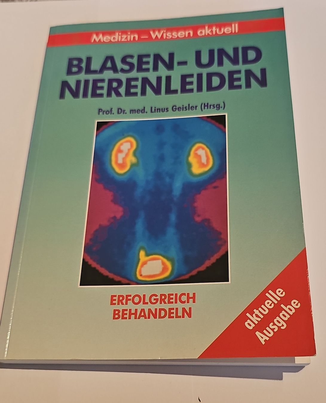 Libri: Blasen- und Nierenleiden – Usato da Fislisbach venduto da Anico99