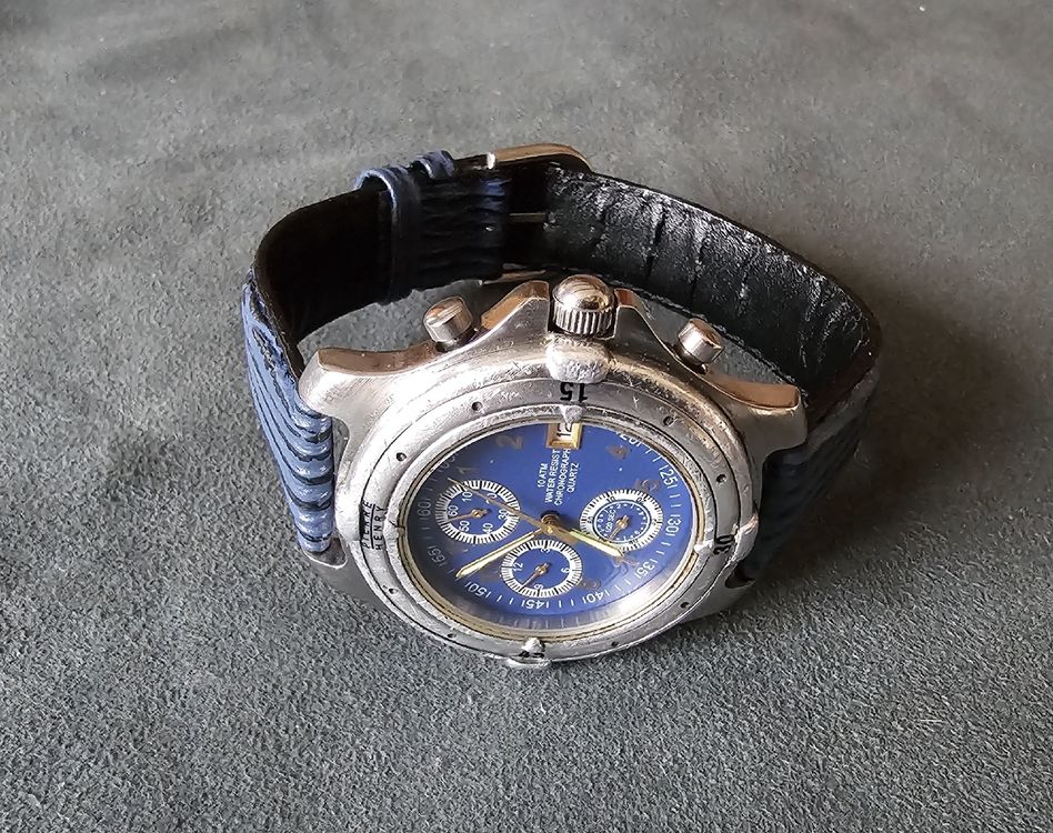 Pierre henry watch hotsell