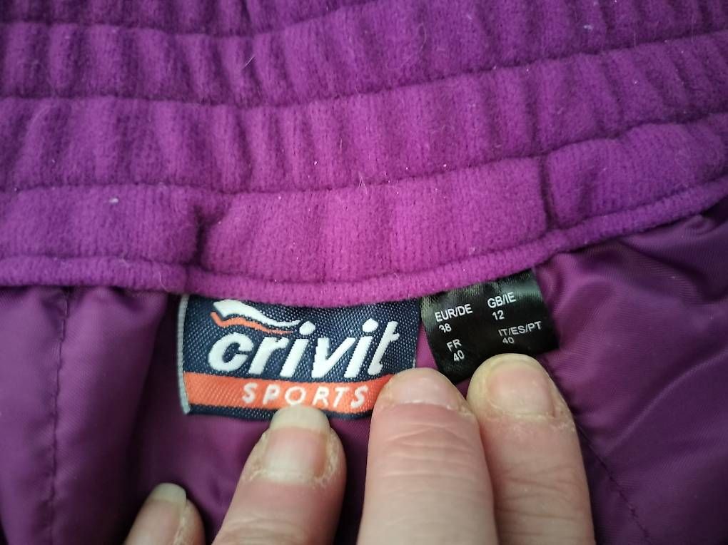 Pantalons: Crivit Skihose/ Snowboard Hose Gr.38 Damen – D'occasion à Ennetmoos par ben_qht5