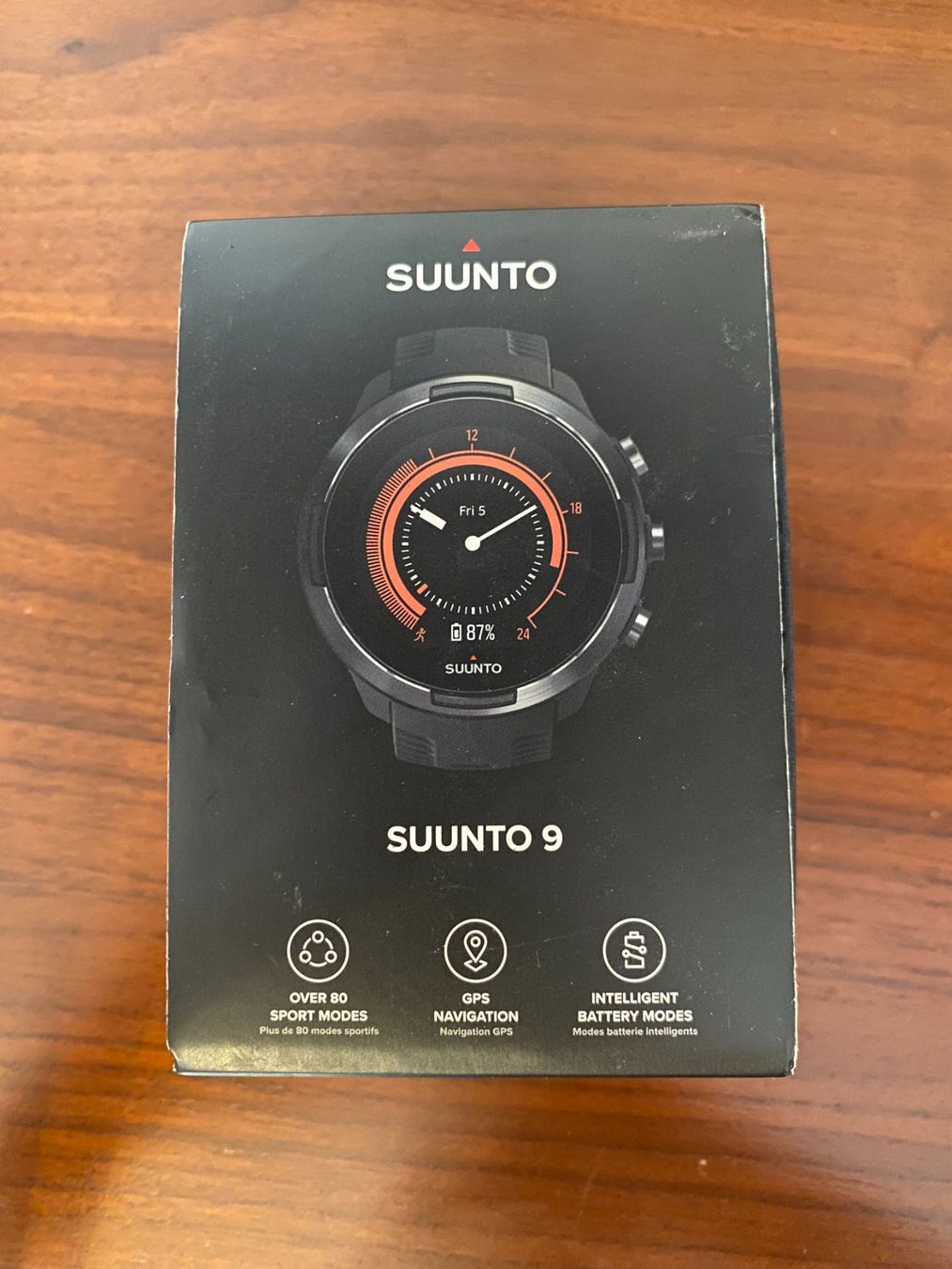 Suunto Smartwatch: Suunto 9 Baro Black – Usato da Lausanne venduto da noe_5cjz 4