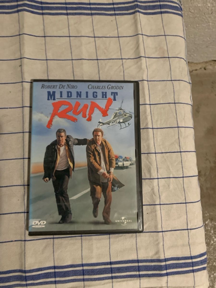 Tutti i DVDs: DVD Midnight Run Robert De Niro Charles Grodin – Usato da Bärschwil venduto da Ranron1970