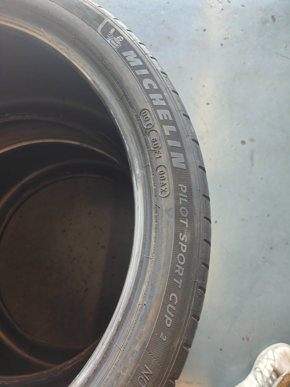 Michelin Pneumatici & Ruote complete: Porsche GT3 Reifen – Usato da Oberengstringen venduto da Reifen-Lagerverkauf 3