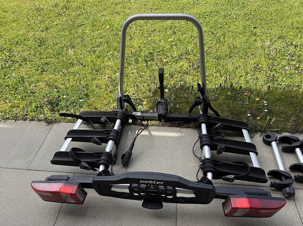Dachträger: Fahrradträger Uebler X31-S  – Gebraucht aus Mettmenstetten von R.Schoenholzer