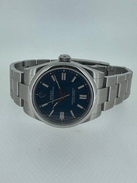 Rolex Orologi: ROLEX OYSTER PERPETUAL 41  REFERENZ 134300 – Usato da BASEL venduto da 2Diamant 4