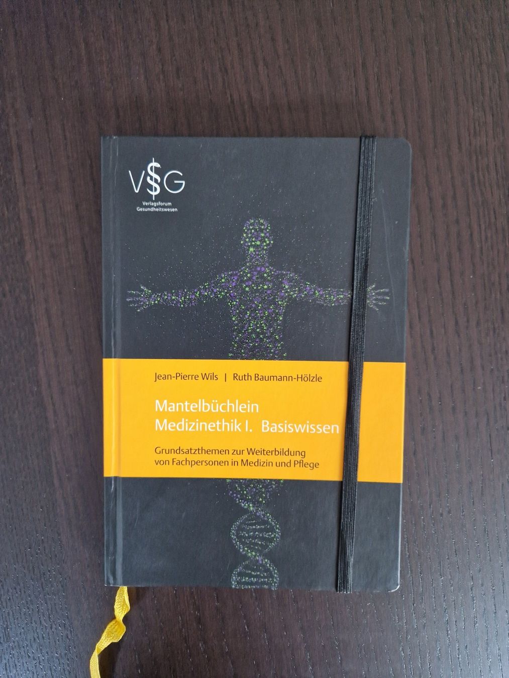 Libri: Mantelbüchlein Medizinethik I – Usato da Walenstadt venduto da jan_dcn2