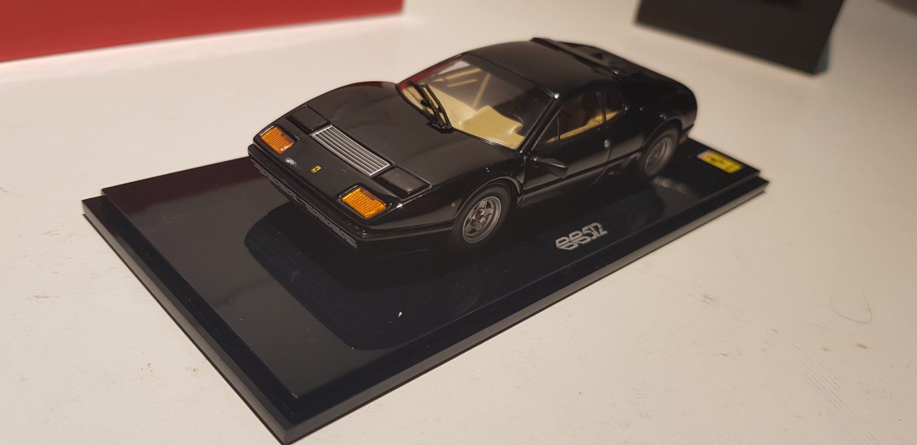 Kyosho Modellautos: Kyosho, Ferrari 512 BB, 1/43 – Neu und originalverpackt aus Mission von eko_gm65 1