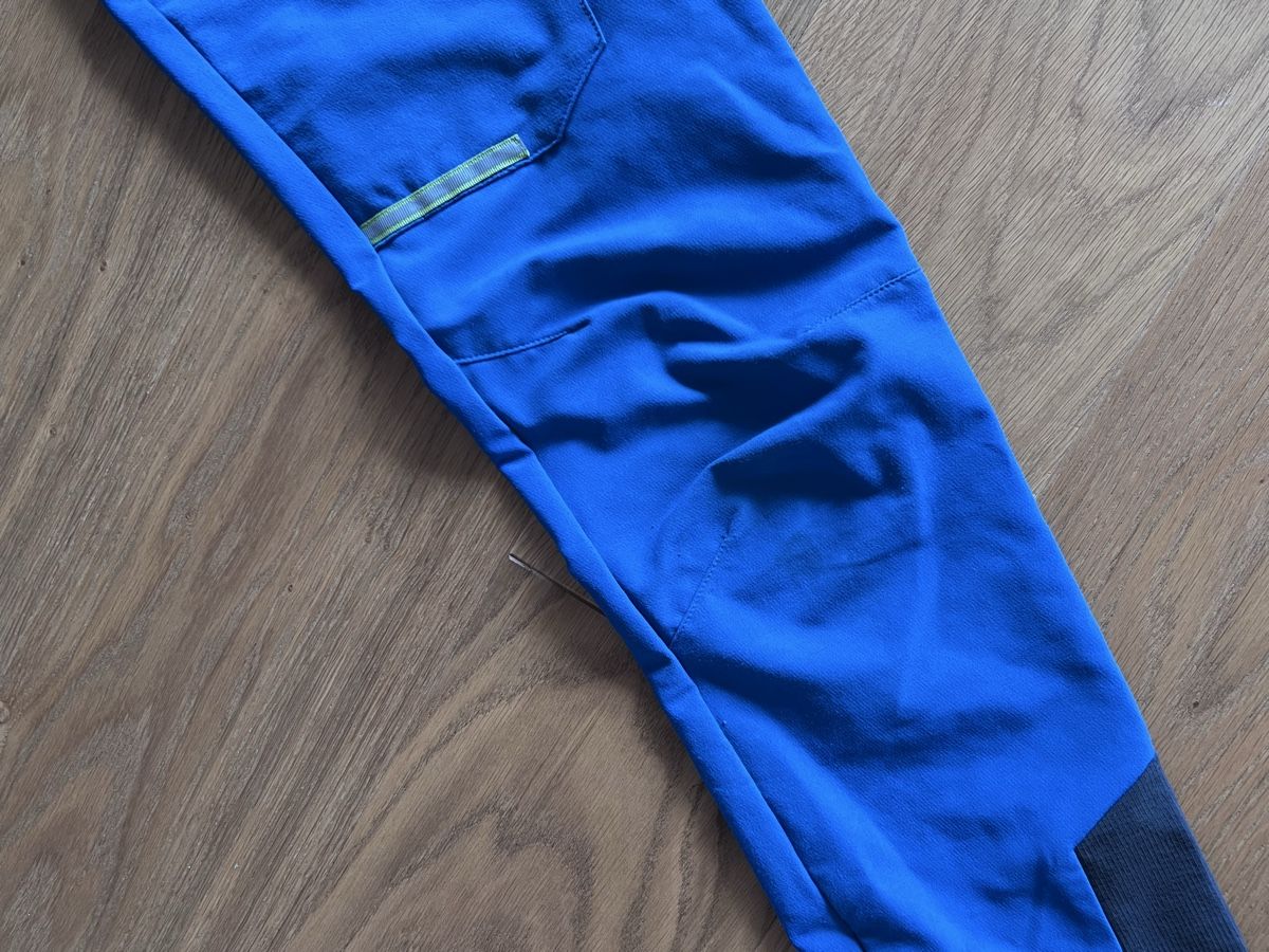 Bergans Hosen: Bergans Softshellhose, Grösse 152, blau – Gebraucht aus Stetten AG von akasa 6