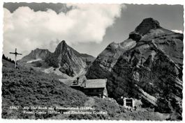 Alp Hohfläsch ob Wägitalersee