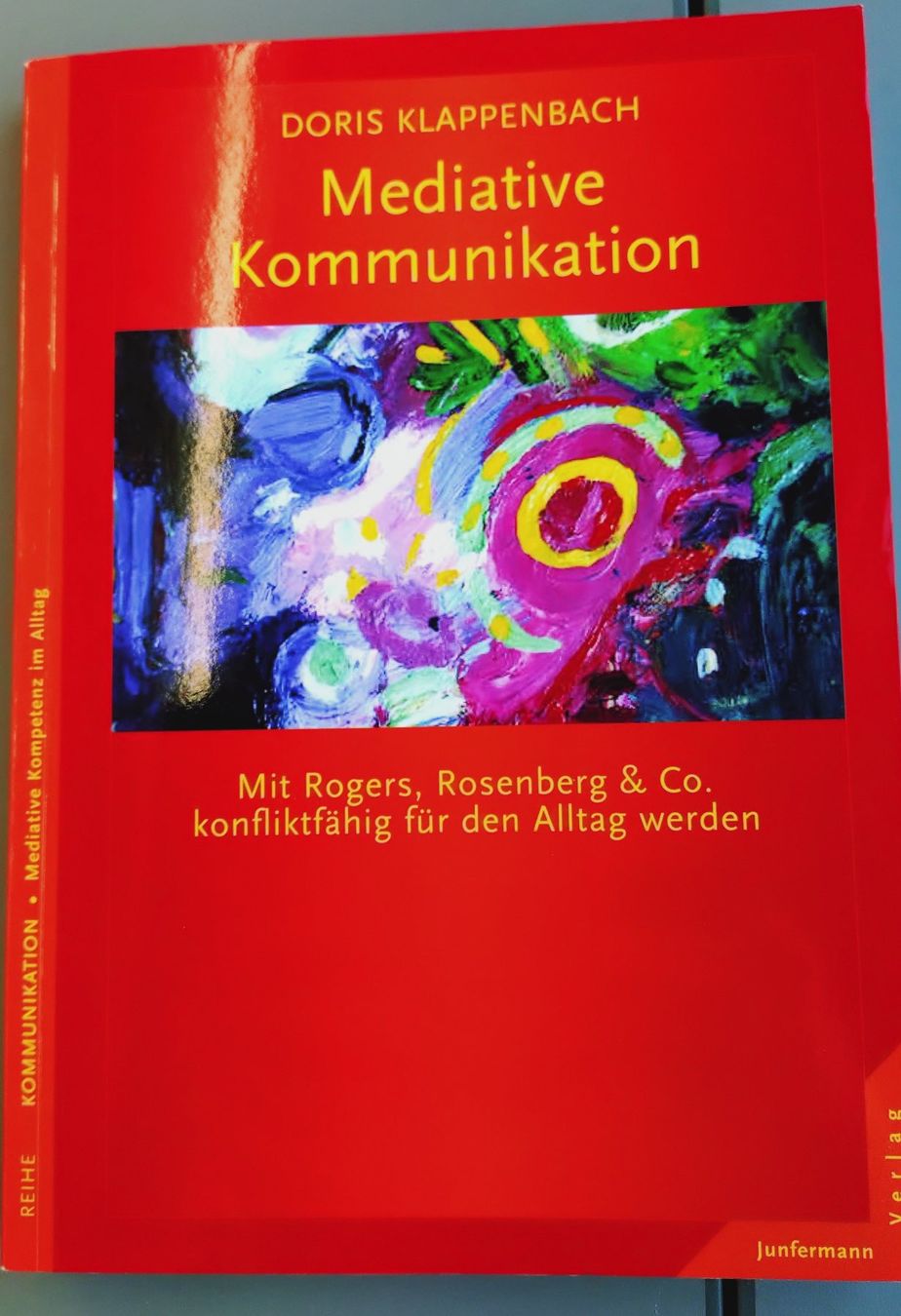 Bücher: Mediative Kommunikation, Doris Klappenbach, 2011 – Gebraucht aus Uster von Junipa