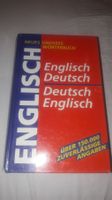 Englisch Deutsch Wörterbuch 600Seiten