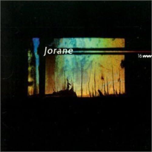 CD: Jorane - 16Mm – Usato da Uzwil venduto da visions77