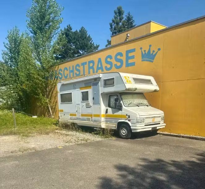 Fiat Camping Fahrzeuge: FIAT Ducato 290 / 14 – Gebraucht aus Winterthur von Stapowinti