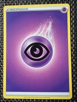Pokemon Energie Karte Psycho 