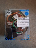 RTA CAN Bus Interface Audi/Seat/Skoda/VW - Neuwertig!
