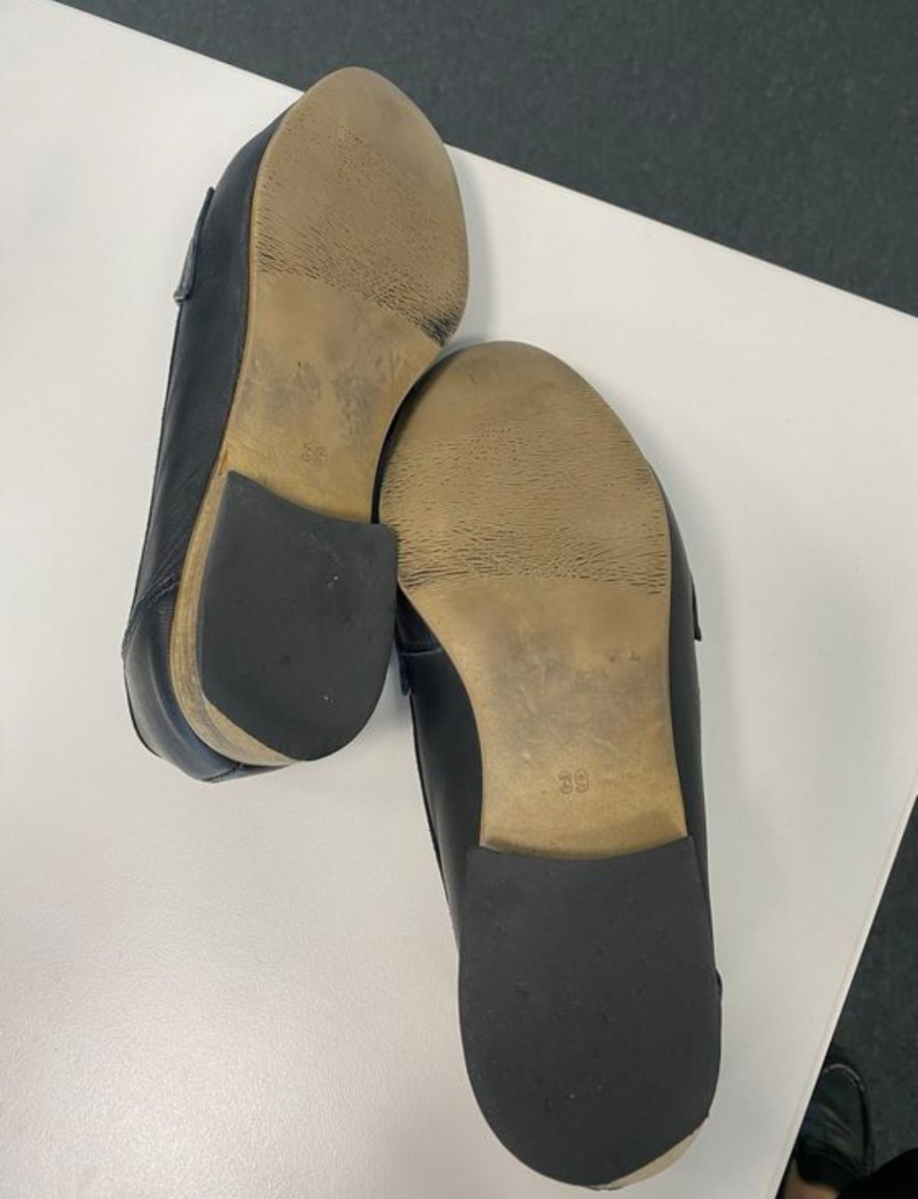 Damenschuhe: Loafers – Gebraucht aus Interlaken von NataliiaS 7