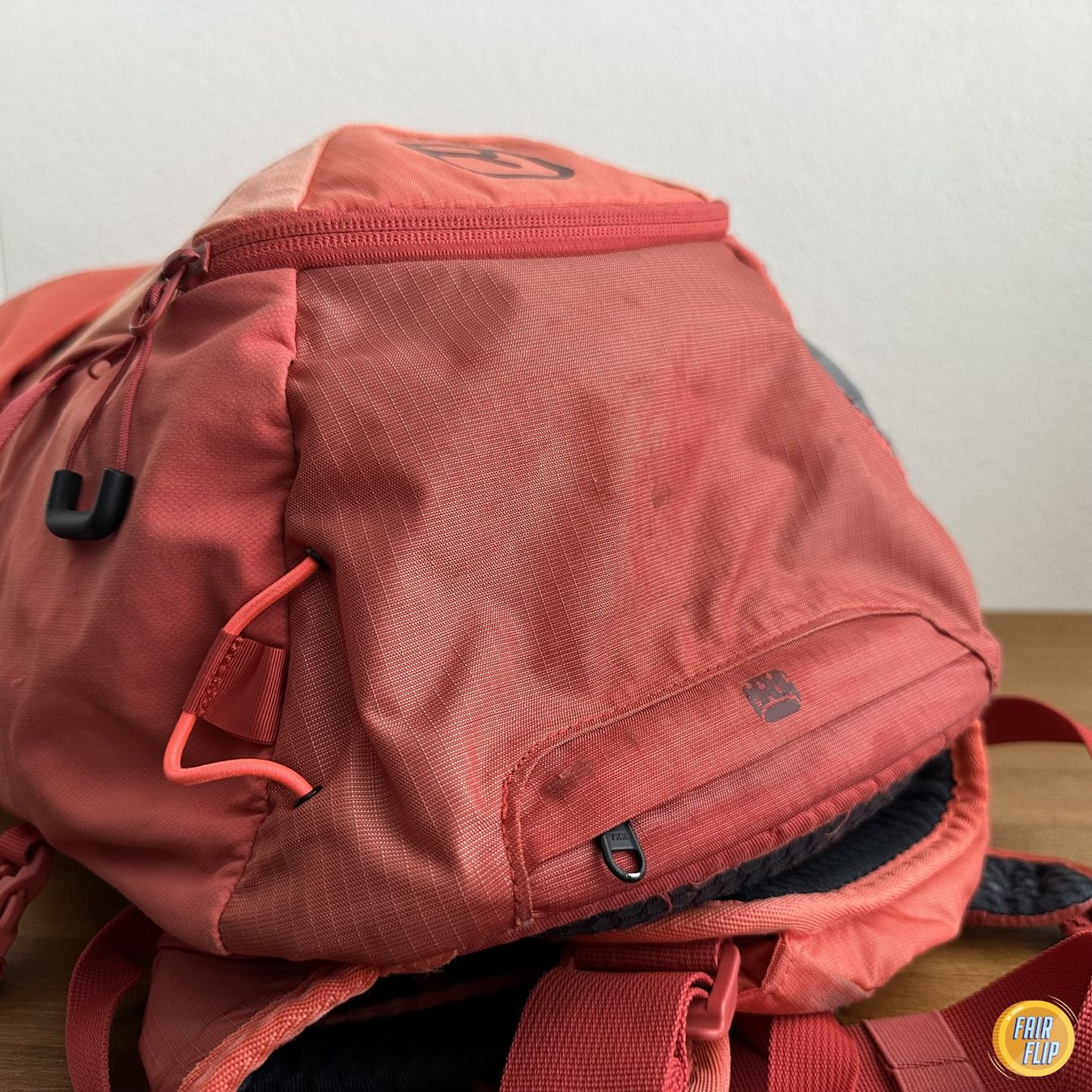 Ortovox Zaini: Ortovox Traverse 28 S Wanderrucksack – Difettoso da Luzern venduto da fairflip 4