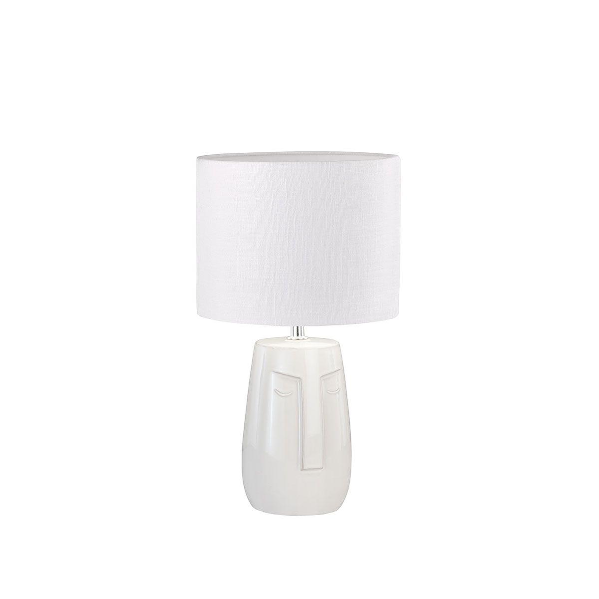 Lampade: Tischleuchte, Keramik, 39 cm Höhe – Nuovo (secondo la descrizione) da Kreuzlingen venduto da Smart-Light 1