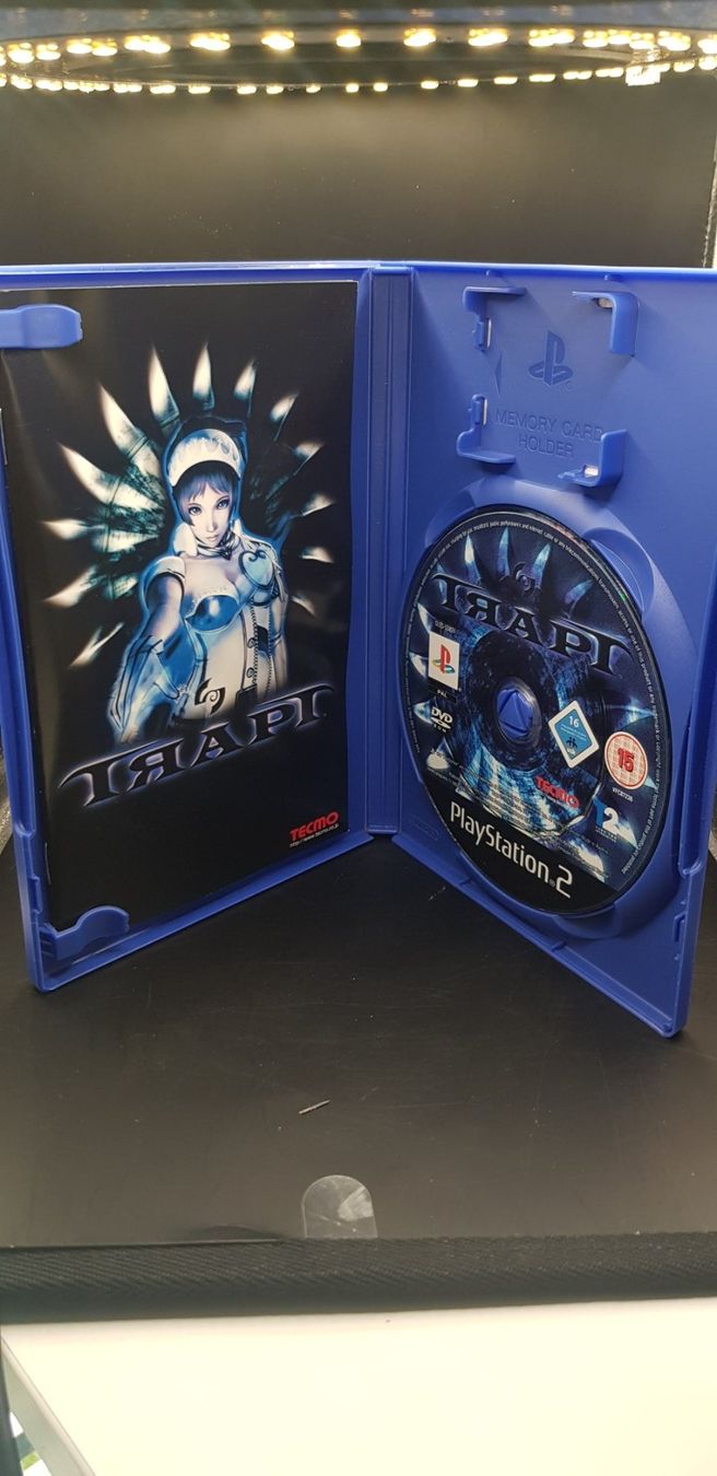 Sony Giochi: Trapt - Playstation 2 Game PS2 – Usato da Hünenberg See venduto da SpecialEditionGaming 1