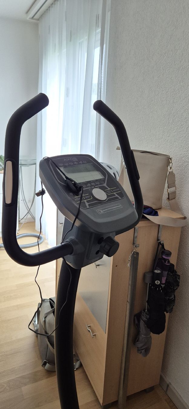 Kettler Hometrainer: Kettler AXOS "Avior P"Heimtrainer – Usato da Lyss venduto da malaisya 2