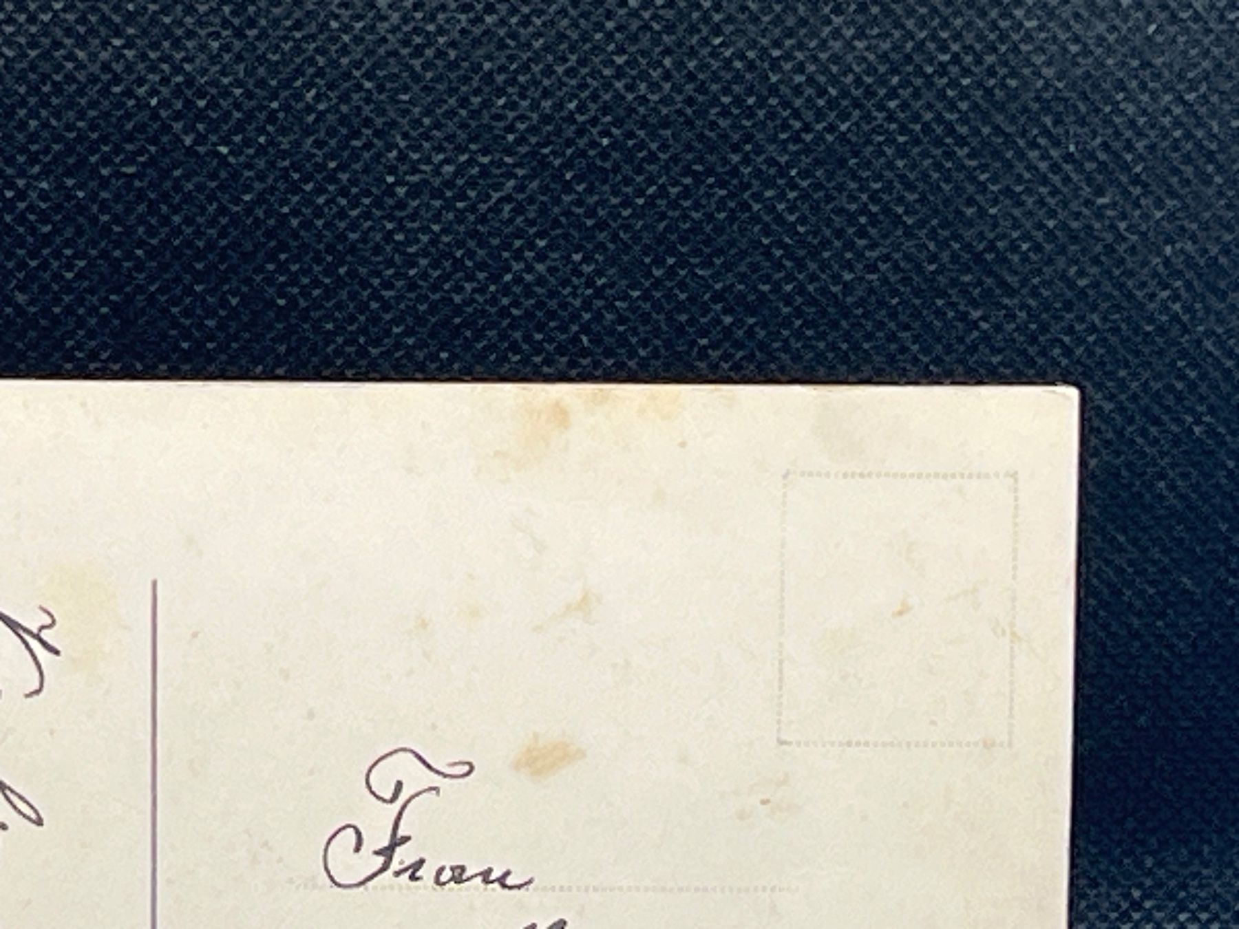 Cartoline postali: Pontresina mit Schloss-Hôtel – Usato da Widnau venduto da Brusi9 1