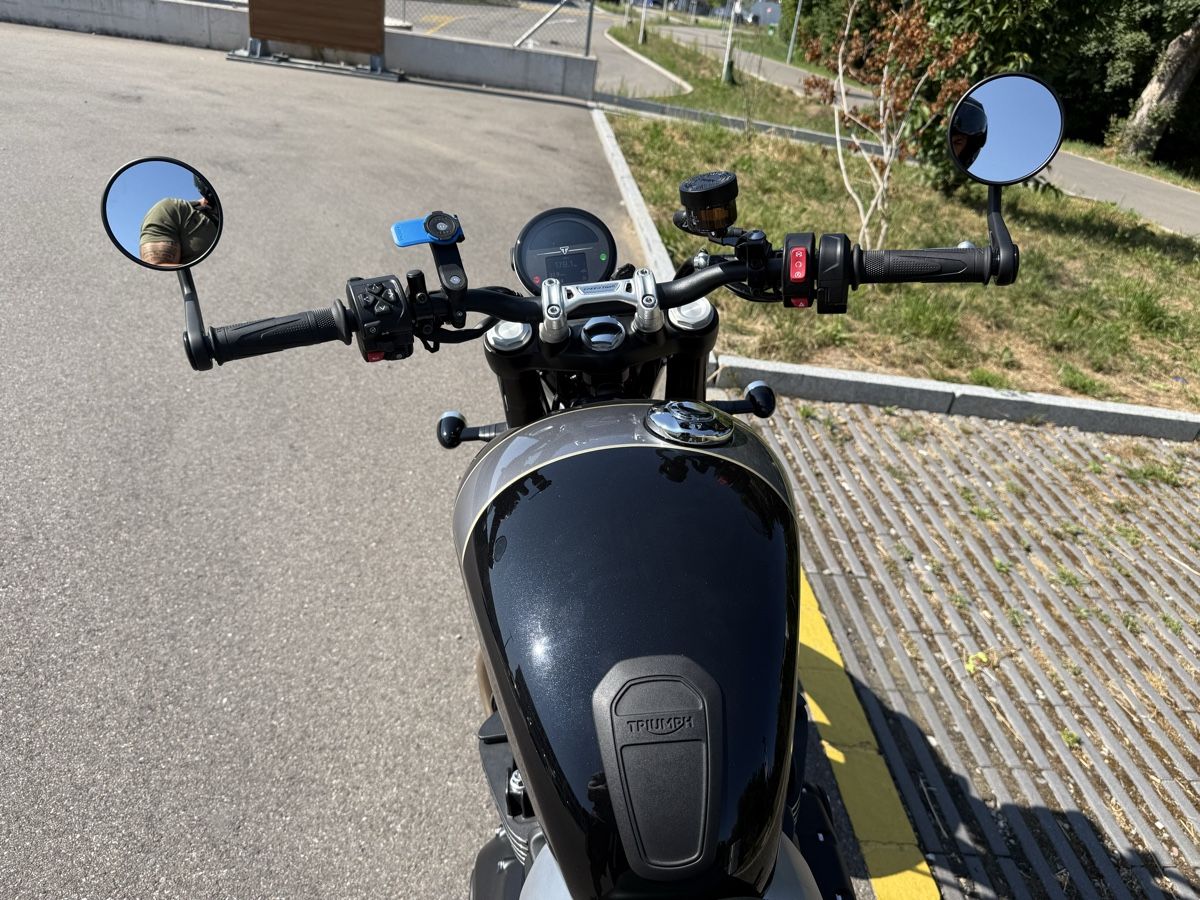 Triumph Route: Triumph Speed Twin 900 – Neuf (Voir description) à Embrach par Trendy24 2