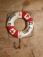 Rettungsring Kleiderhaken Calvo Corse 1929