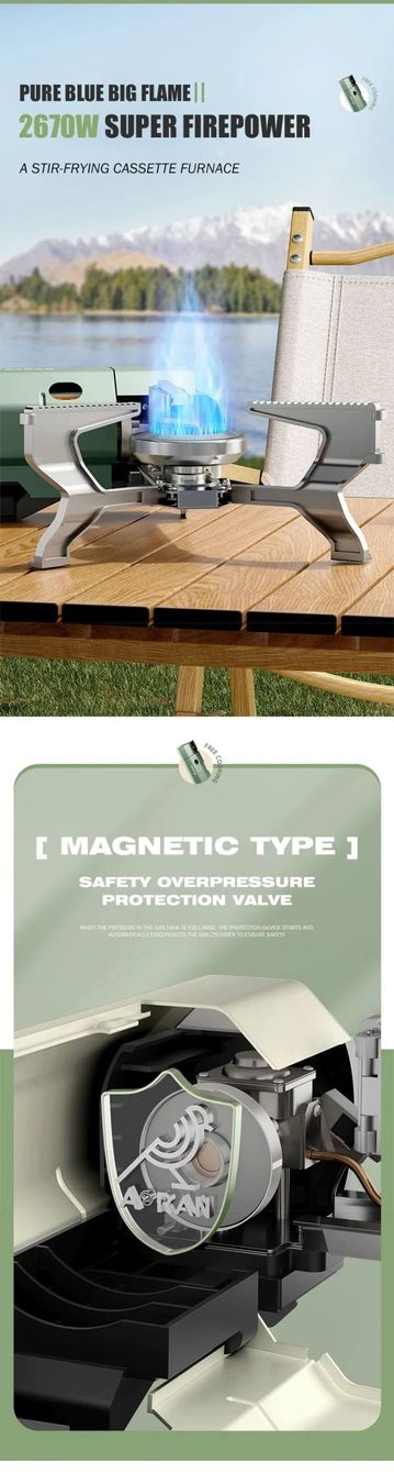 Griglie: Camping Gas Kochen Picknick Grill – Nuovo e nell'imballaggio originale da Steinmaur venduto da SergiusS 1