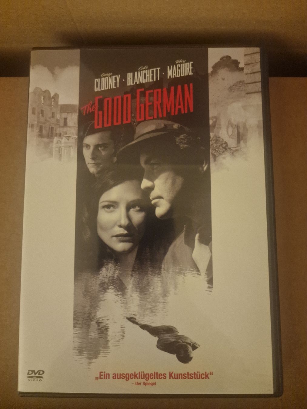 Alle DVDs: The Good German – Gebraucht aus Rapperswil SG von kuchenmichel