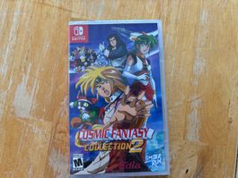 Cosmic Fantasy Collection 2 (NEU)