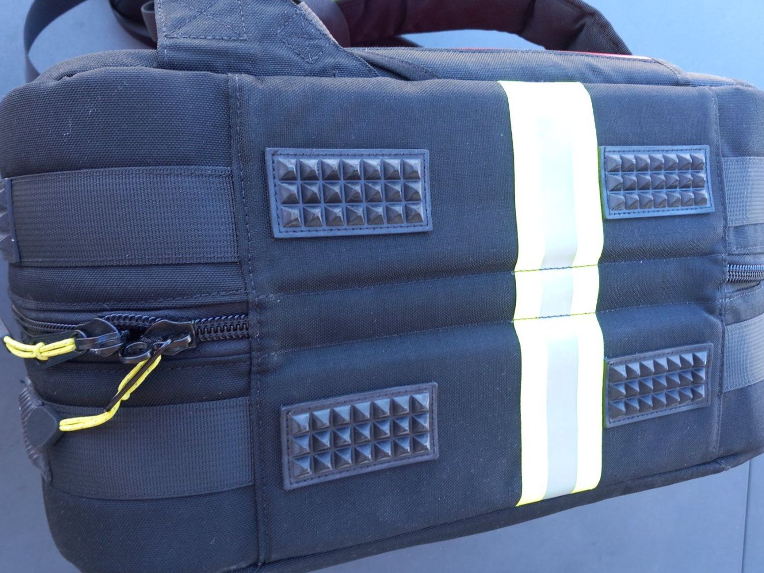 Zaini: Stavanger Compact 1. Hilfe Rucksack Rettungsrucksack – Usato da Oensingen venduto da SpiPhEg46 3