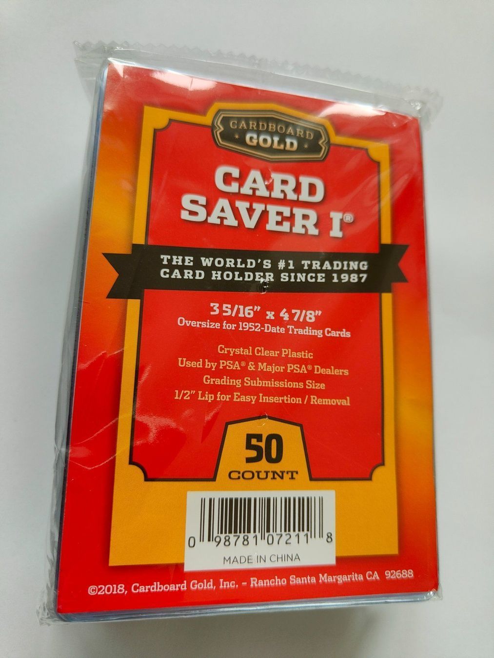 Cartes: Card Saver – Neuf avec emballage d'origine à Männedorf par Molum