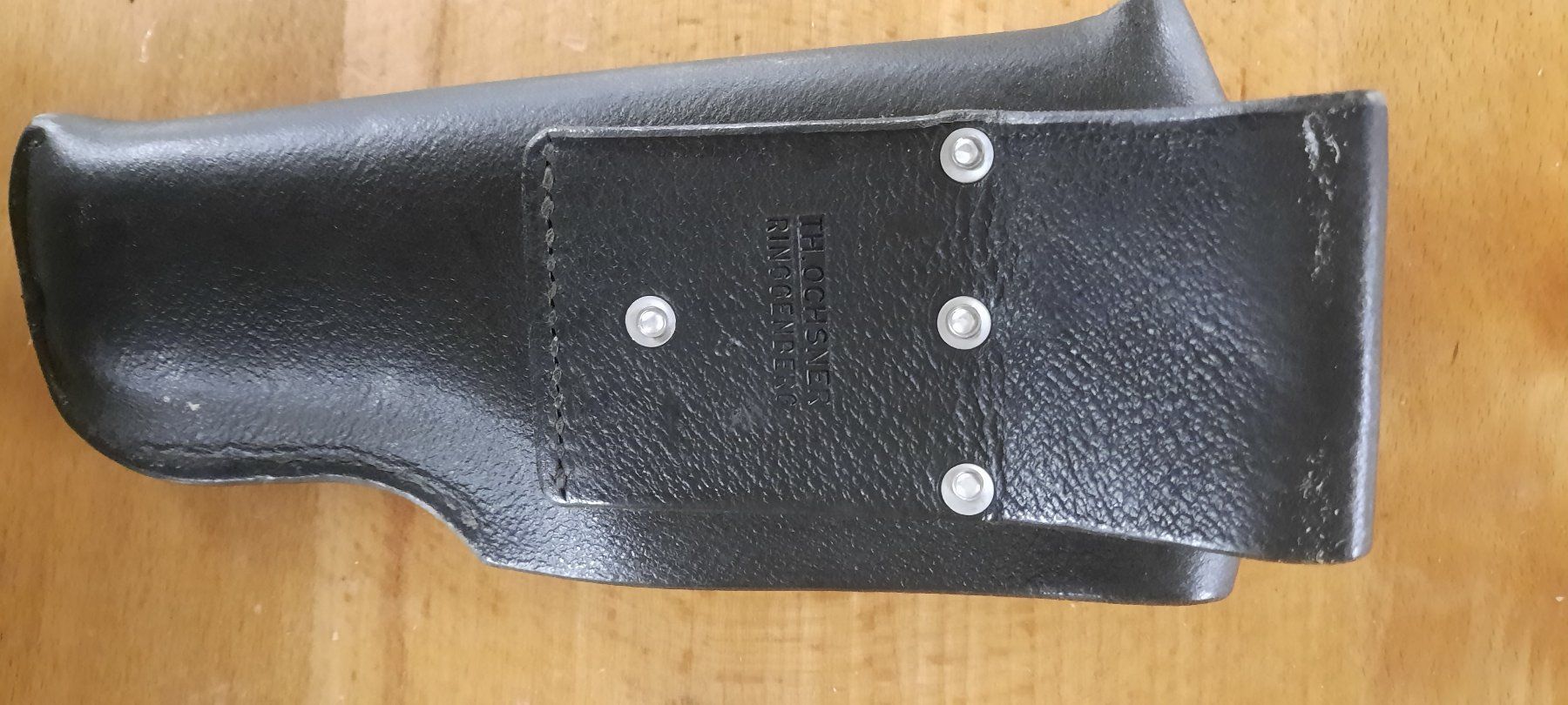 Tiro a segno: Pistolenholster – Usato da Lauerz venduto da manasi 2