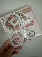 Paper Die Cuts (Stickers) - NEW!
