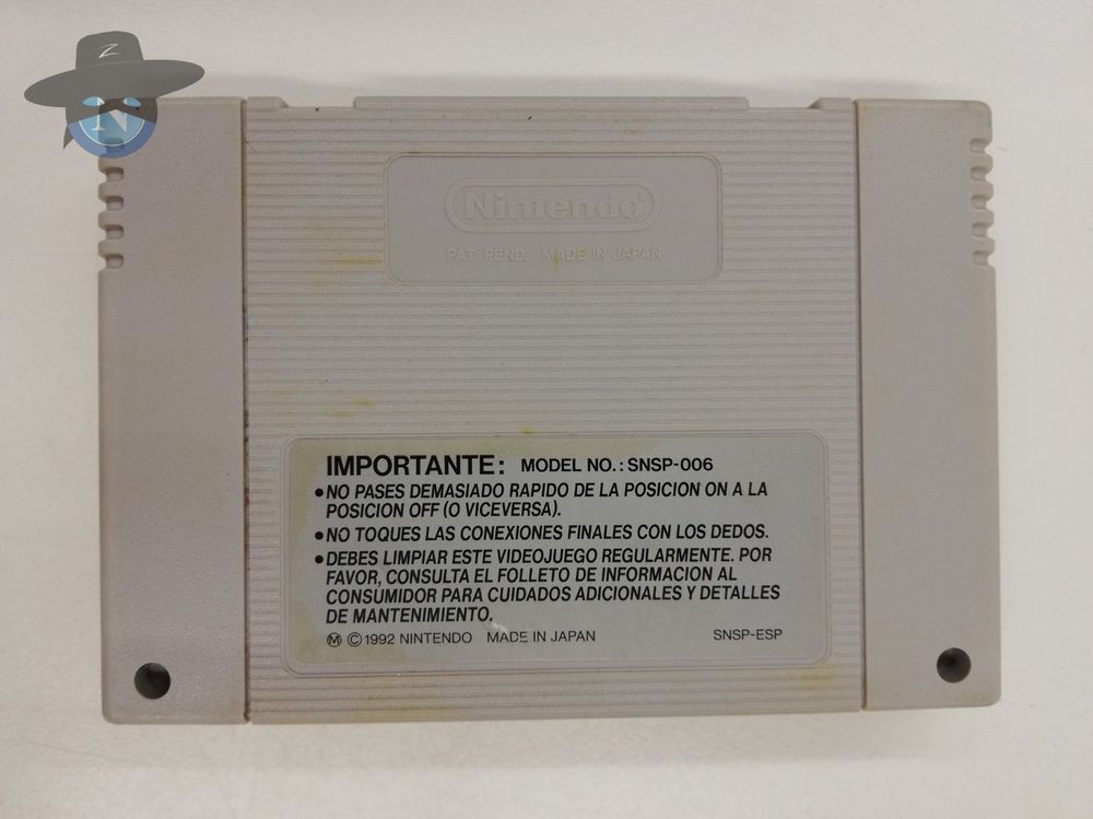 Nintendo Giochi: Cool World / Super Nintendo SNES / rel. seltene PAL Version – Usato da St. Gallen venduto da zorro_dc 1