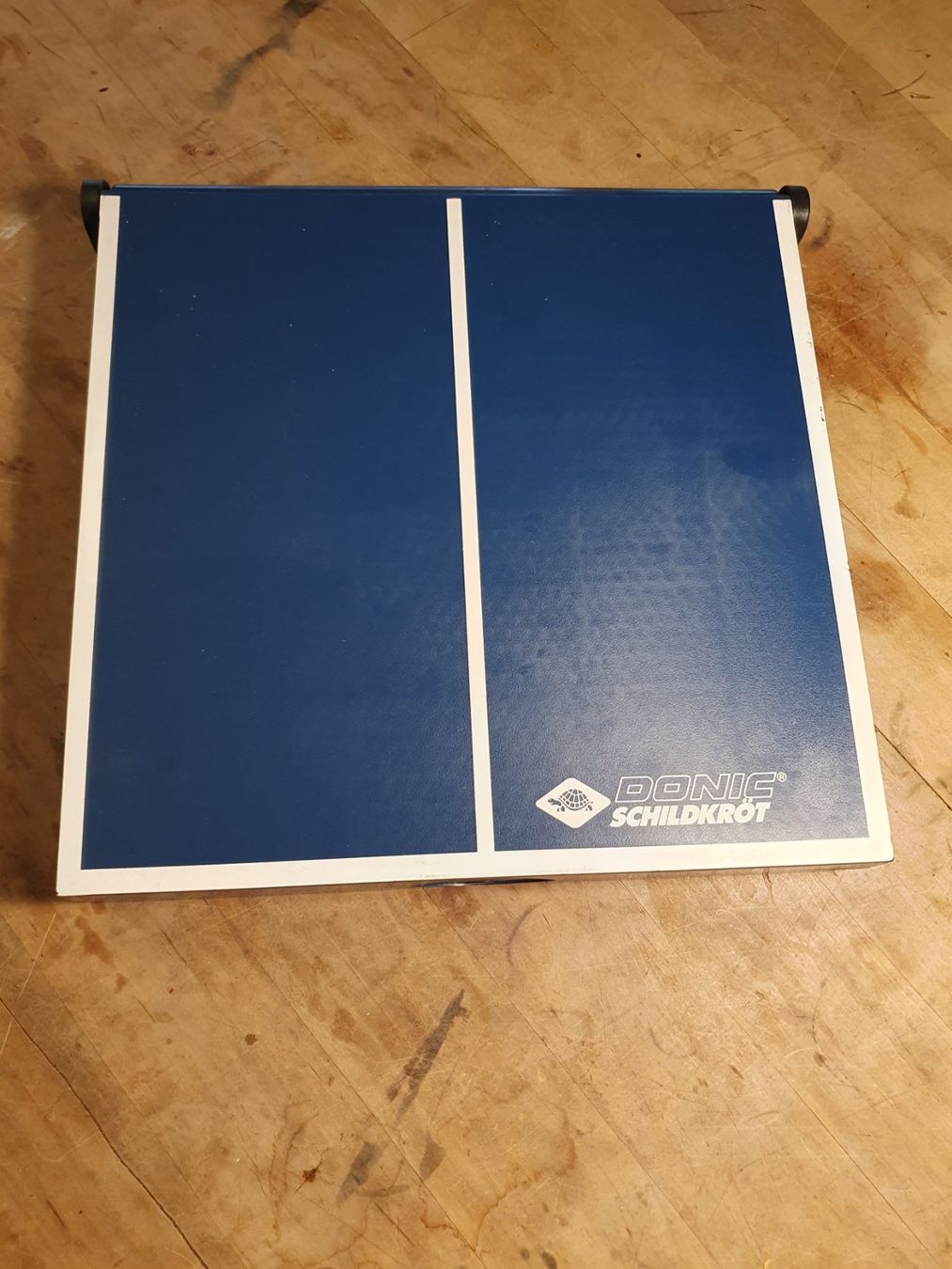 Tennis da tavolo: Schildkröt Mini Tischtennis Netz fehlt – Usato da Zürich venduto da loosebone 5