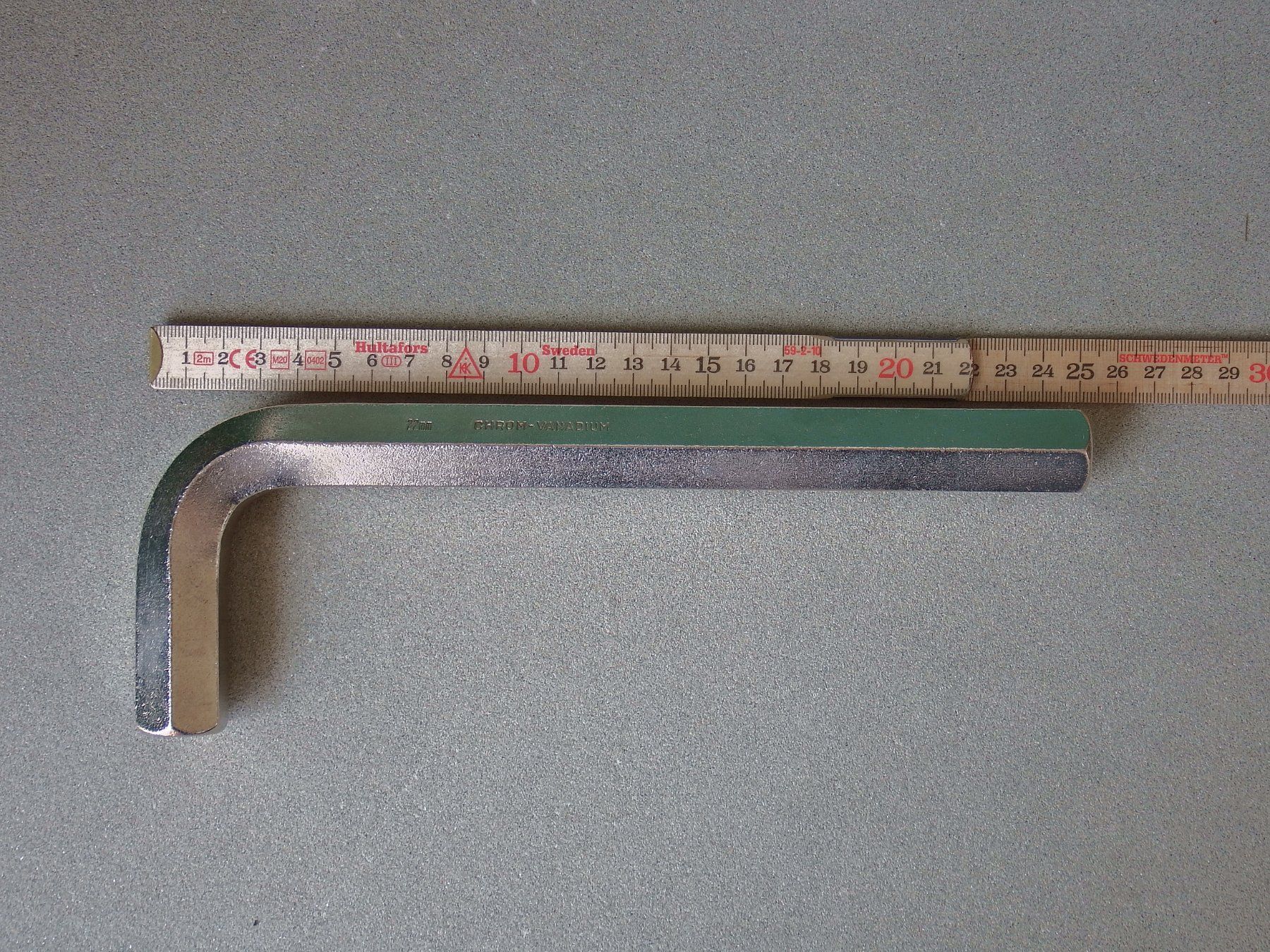 PB Swiss Tools Alle Werkzeuge: Inbus-Schlüssel PB, 22 mm – Neu (gemäss Beschreibung) aus Huttwil von Modiste 2