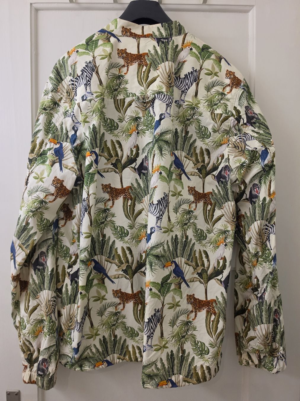 Wemoto Jacken: Wemoto Jacket Animal Print Pattern Size Large  – Neu (gemäss Beschreibung) aus Zürich von sla_5rwh 1